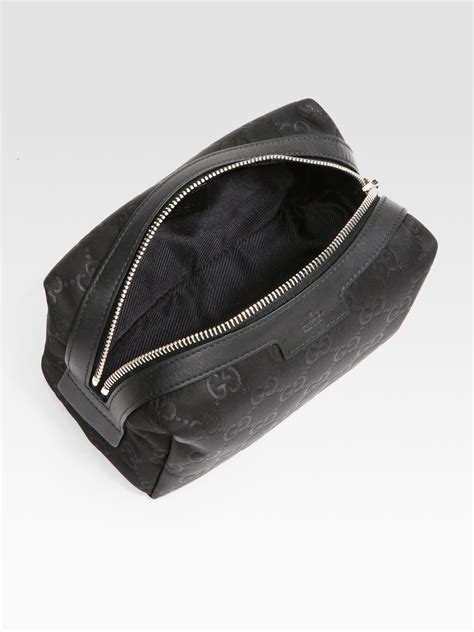 gucci mens dopp kit|gucci dopp bag.